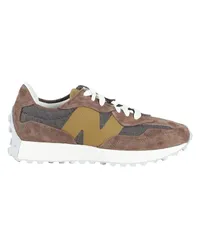 New Balance 327 Sneakers Khaki