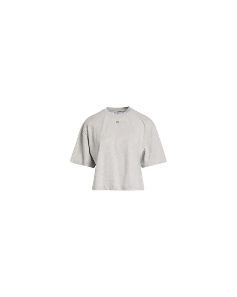 Giuseppe di Morabito TOPS - T-shirtsauf YOOX.COM Hellgrau
