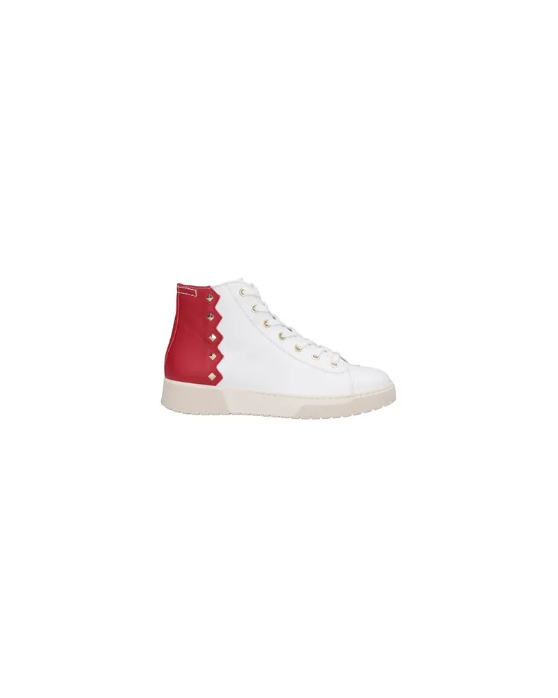 Geox SCHUHE - Sneakersauf YOOX.COM Weiß