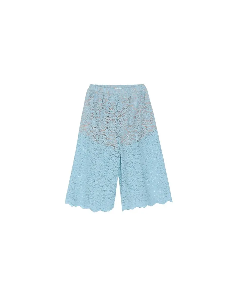 Semicouture HOSEN & RÖCKE - Hosenauf YOOX.COM Himmelblau