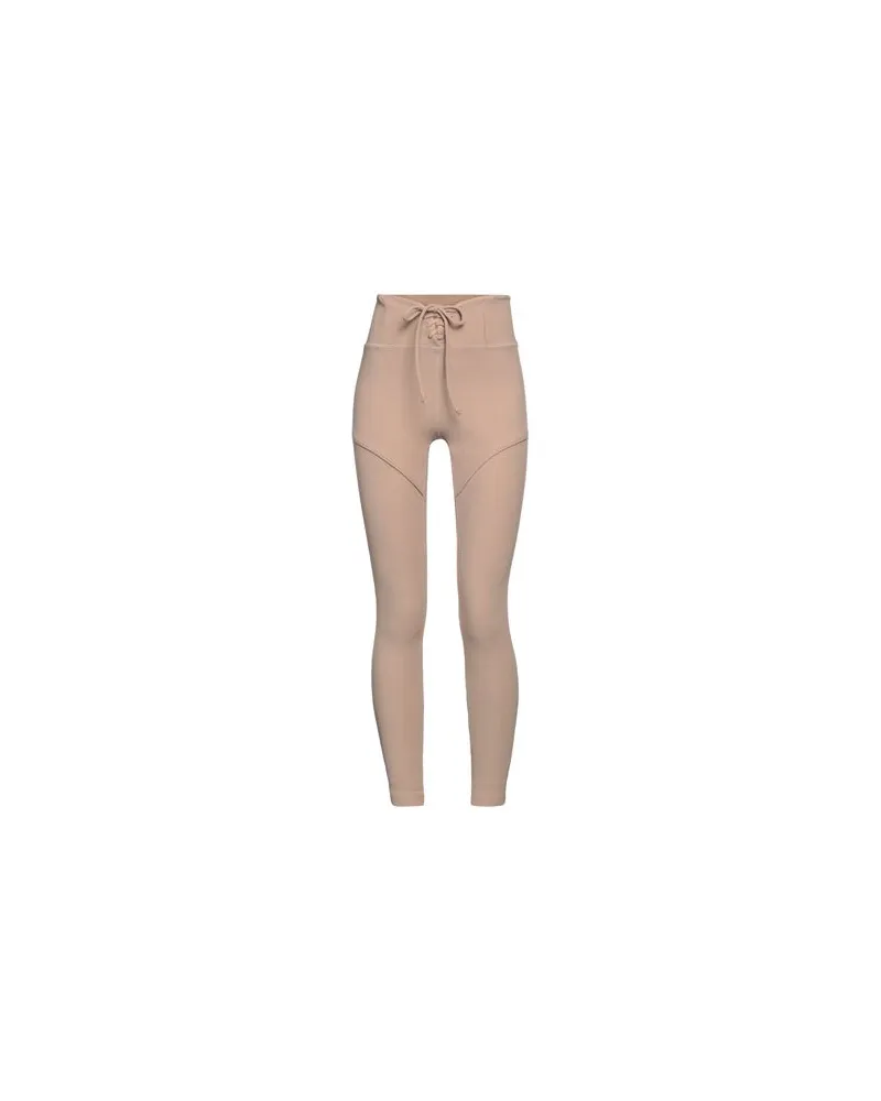 Year of Ours HOSEN & RÖCKE - Leggingsauf YOOX.COM Hellrosa