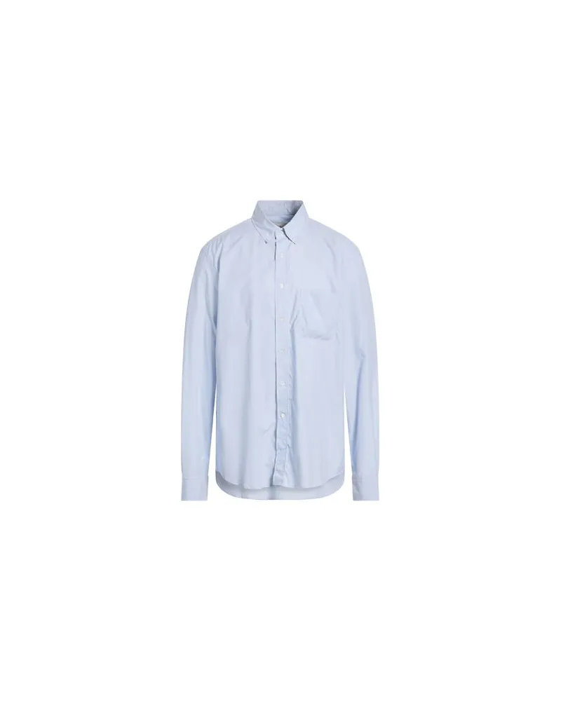 Lanvin TOPS - Hemdenauf YOOX.COM Himmelblau