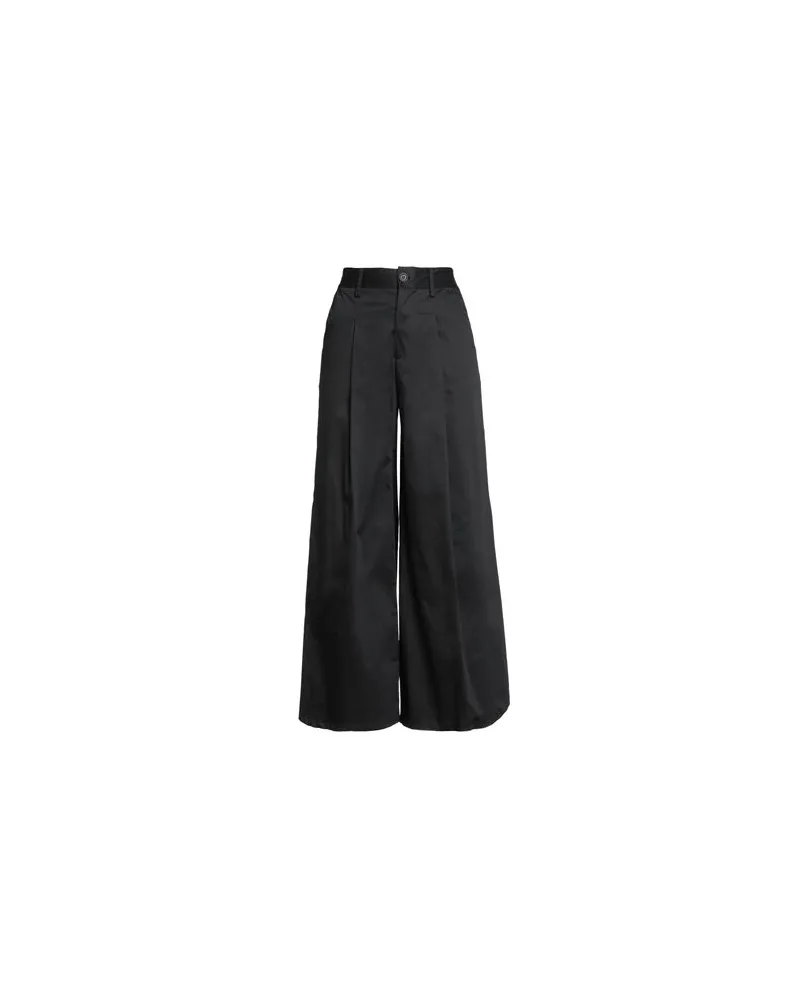 Rosé a Pois HOSEN & RÖCKE - Hosenauf YOOX.COM Schwarz