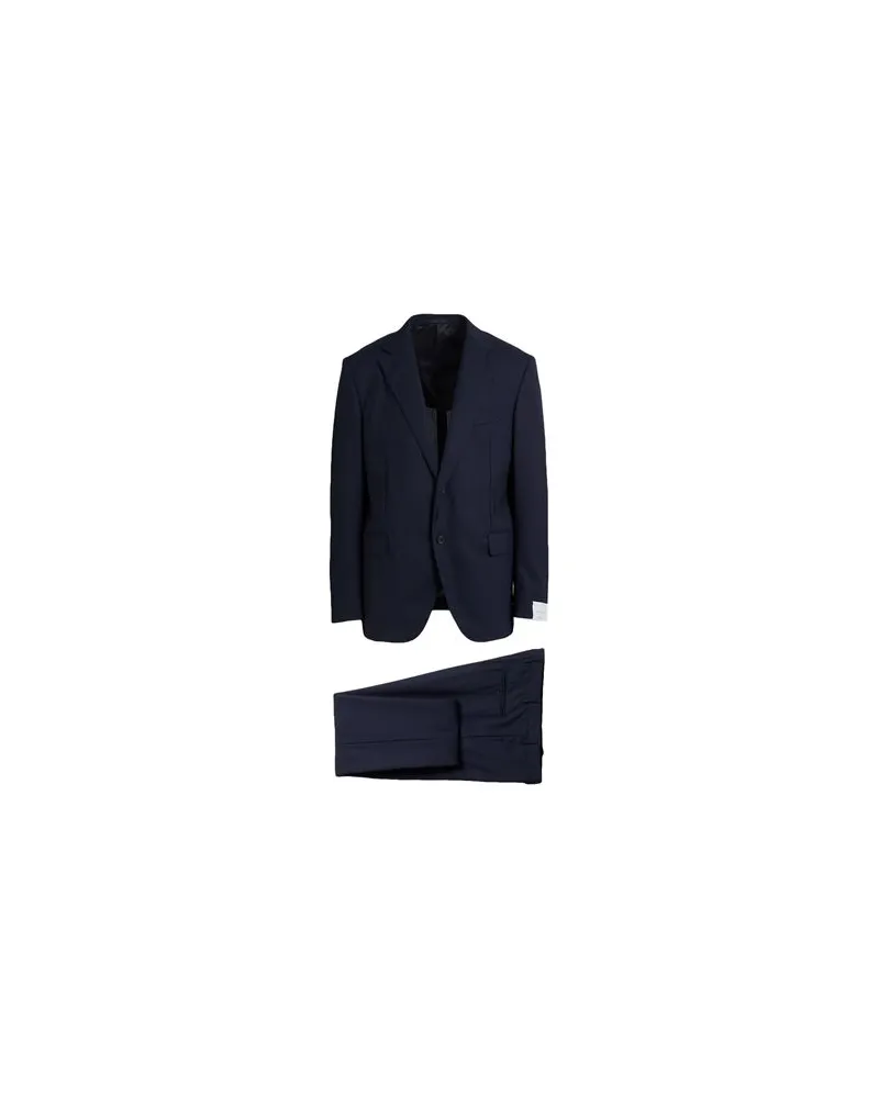 Caruso ANZÜGE und CO-ORDS - Anzügeauf YOOX.COM Marineblau
