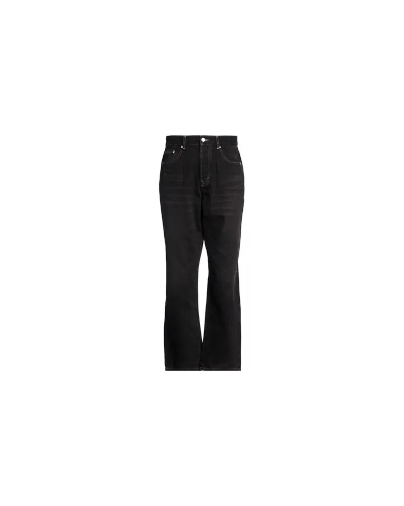 Stüssy HOSEN & RÖCKE - Jeanshosenauf YOOX.COM Schwarz