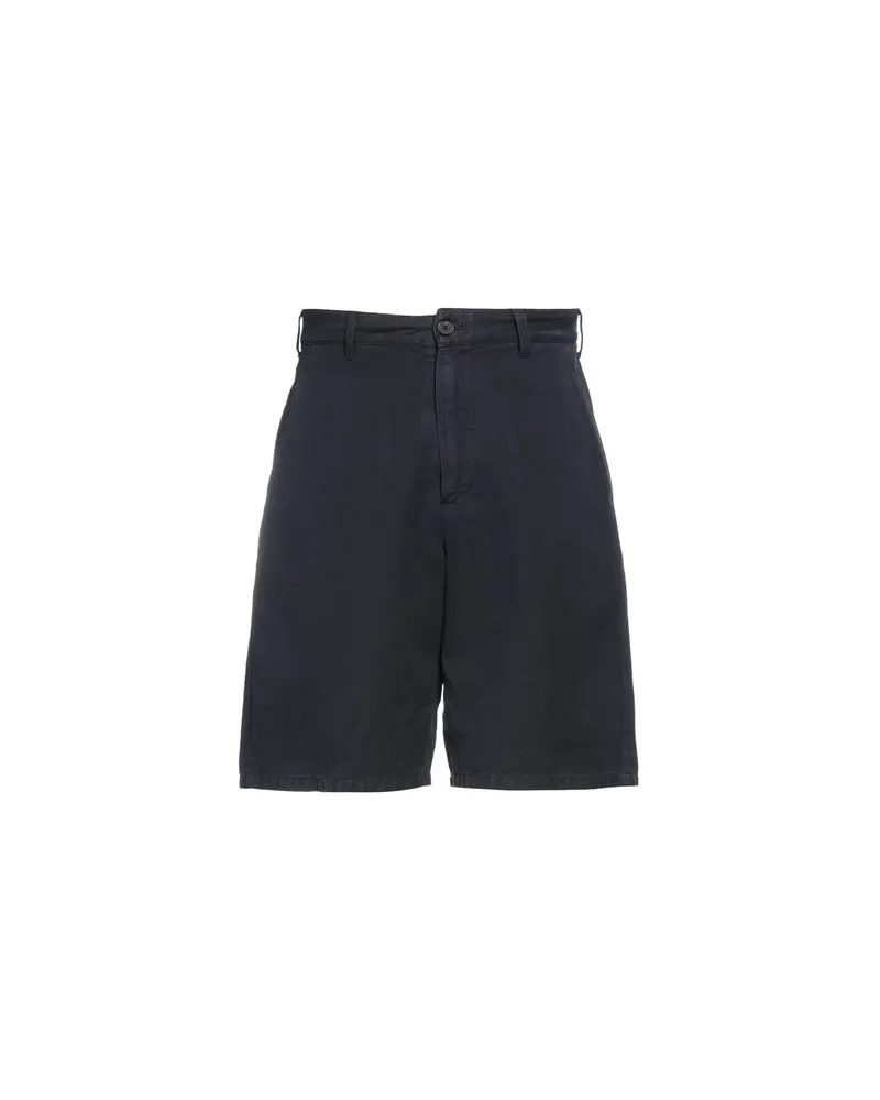 Department 5 HOSEN & RÖCKE - Shorts & Bermudashortsauf YOOX.COM Nachtblau