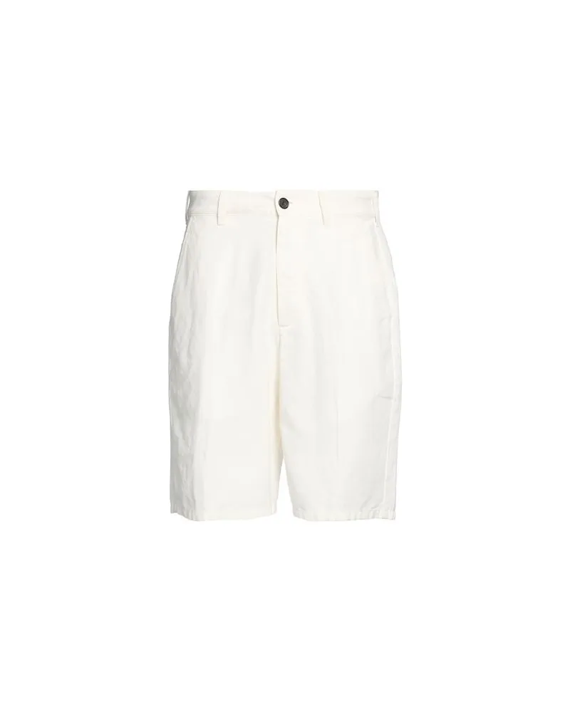 Department 5 HOSEN & RÖCKE - Shorts & Bermudashortsauf YOOX.COM Elfenbein