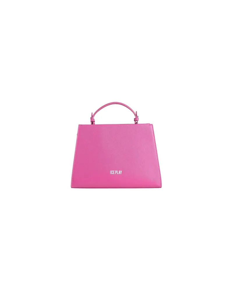 ICE PLAY TASCHEN - Handtaschenauf YOOX.COM Fuchsia
