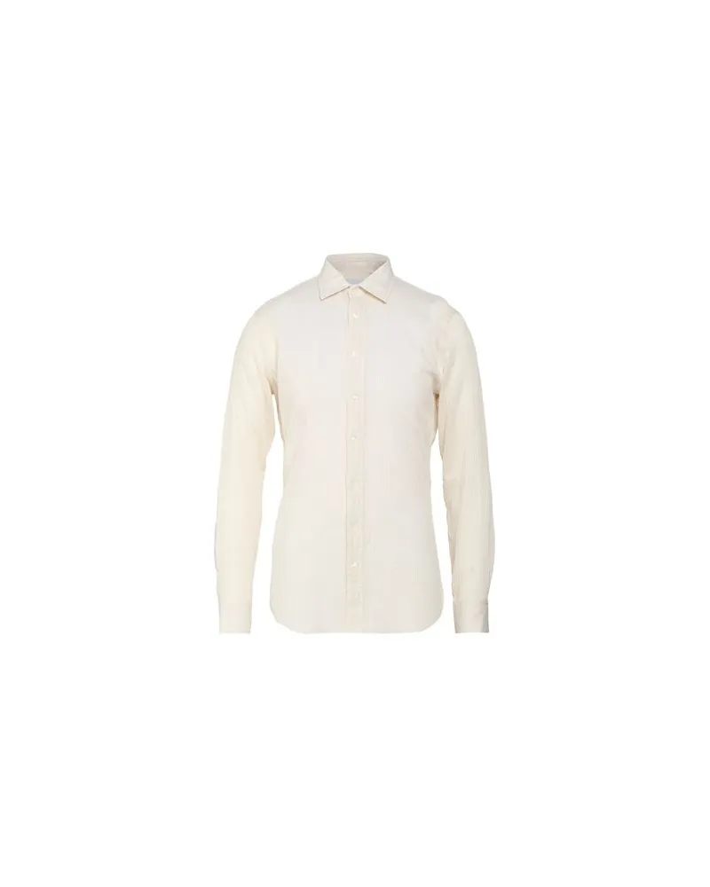 LARDINI TOPS - Hemdenauf YOOX.COM Elfenbein