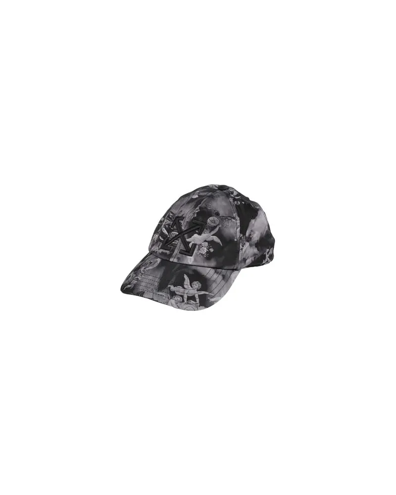 OFF-WHITE ACCESSOIRES - Mützen & Hüteauf YOOX.COM Grau