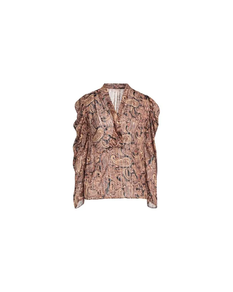 Liu Jo TOPS - Topsauf YOOX.COM Rostrot
