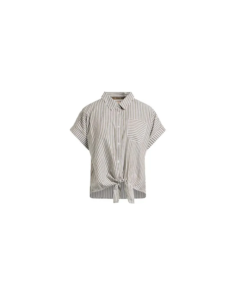 Barbour TOPS - Hemdenauf YOOX.COM Salbeigrün