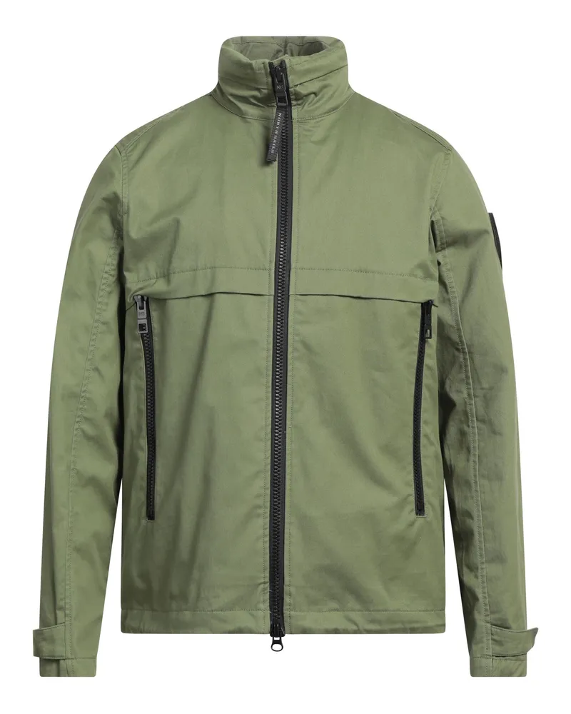 North Sails Jacke & Anorak Grün