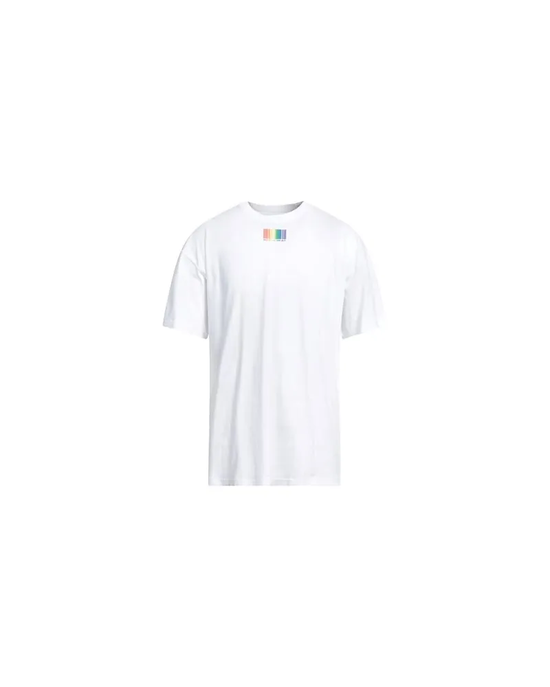 VETEMENTS TOPS - T-shirtsauf YOOX.COM Weiß