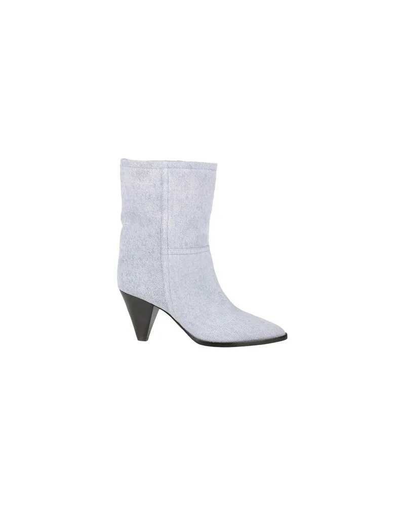 Isabel Marant SCHUHE - Stiefelettenauf YOOX.COM Lila