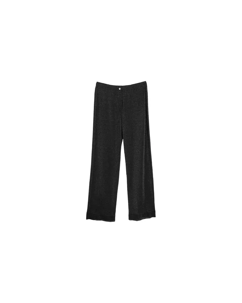 Alanui HOSEN & RÖCKE - Hosenauf YOOX.COM Schwarz