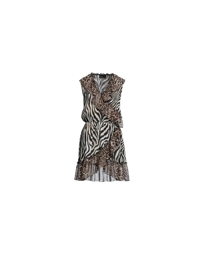 Gaëlle Bonheur KLEIDER - Mini-Kleiderauf YOOX.COM Schwarz