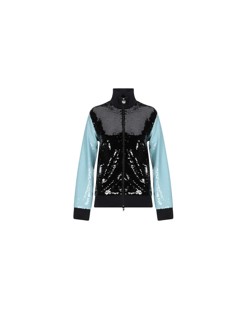 Chiara Ferragni TOPS - Sweatshirtsauf YOOX.COM Schwarz