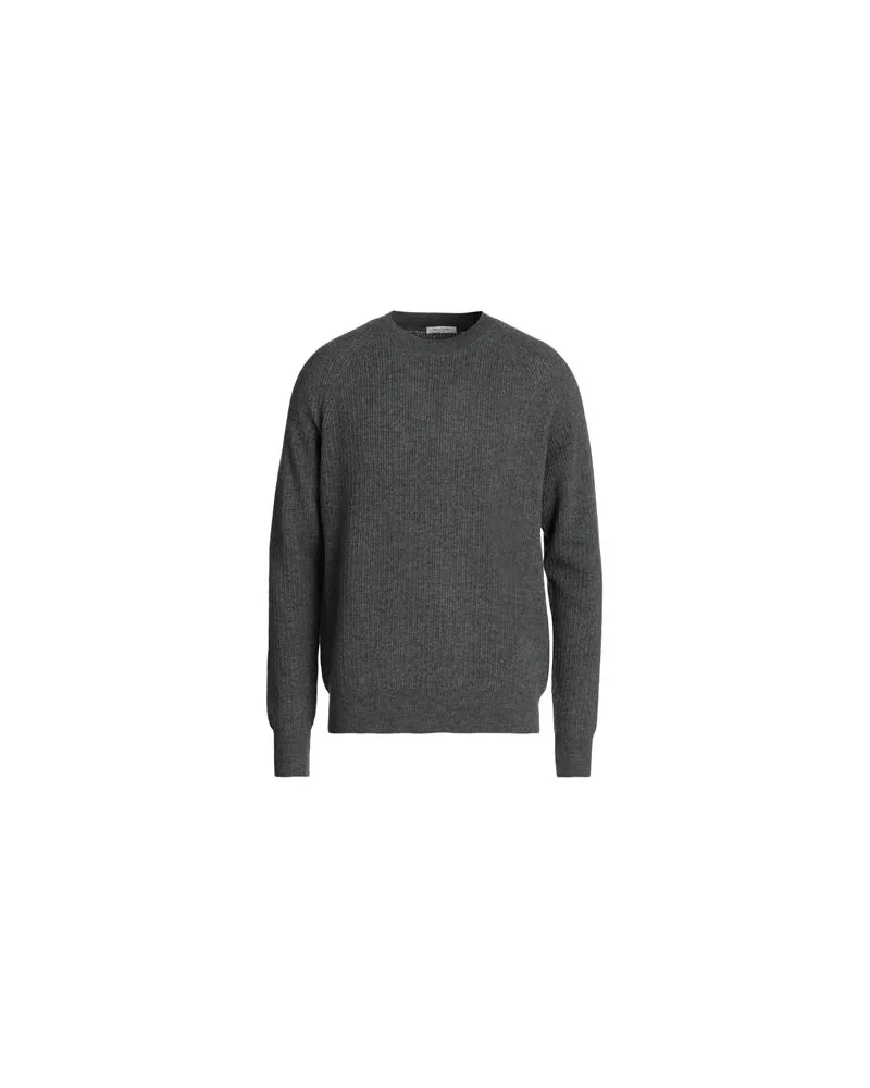Paolo Pecora Milano STRICKWAREN - Pulloverauf YOOX.COM Grau