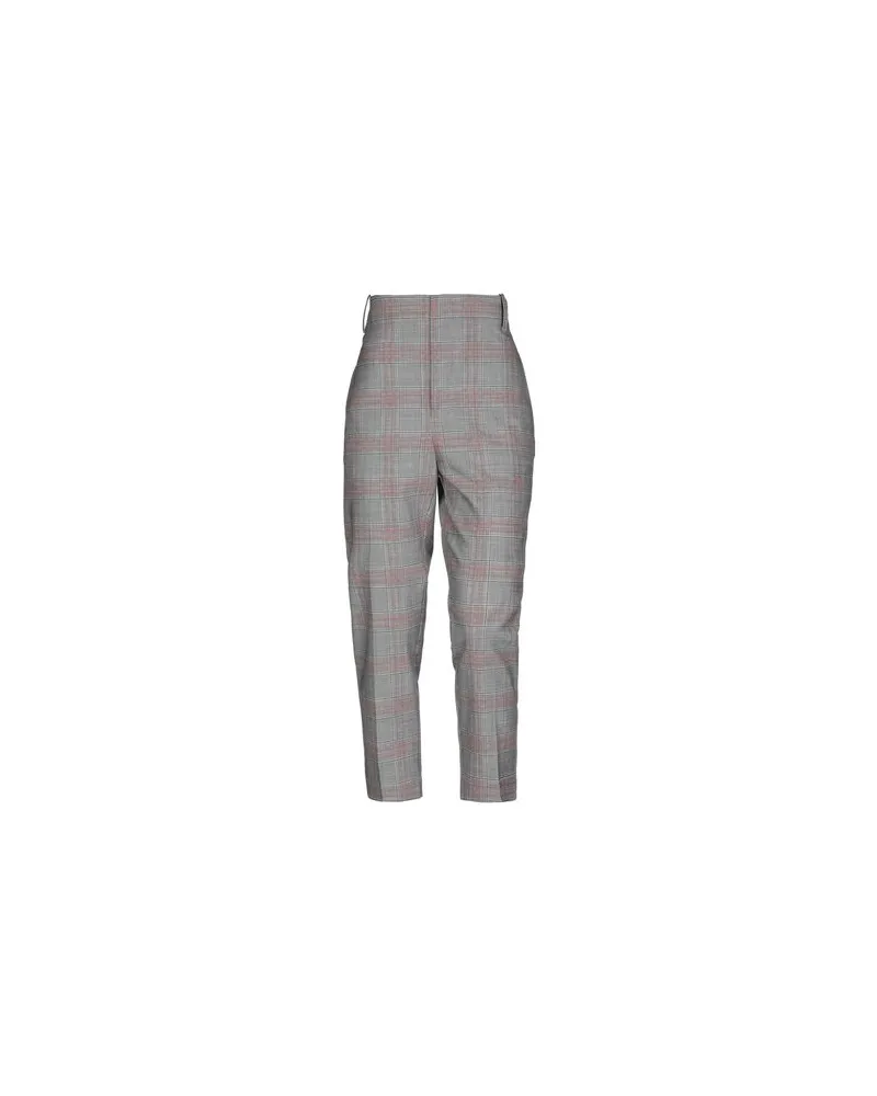 Jucca HOSEN & RÖCKE - Hosenauf YOOX.COM Grau