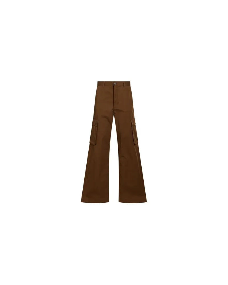 G-STAR RAW HOSEN & RÖCKE - Hosenauf YOOX.COM Braun