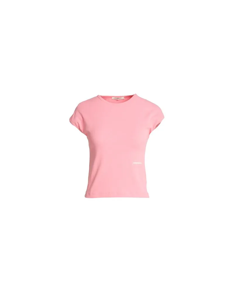 HINNOMINATE TOPS - T-shirtsauf YOOX.COM Rosa