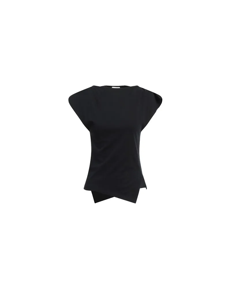 Isabel Marant TOPS - T-shirtsauf YOOX.COM Schwarz