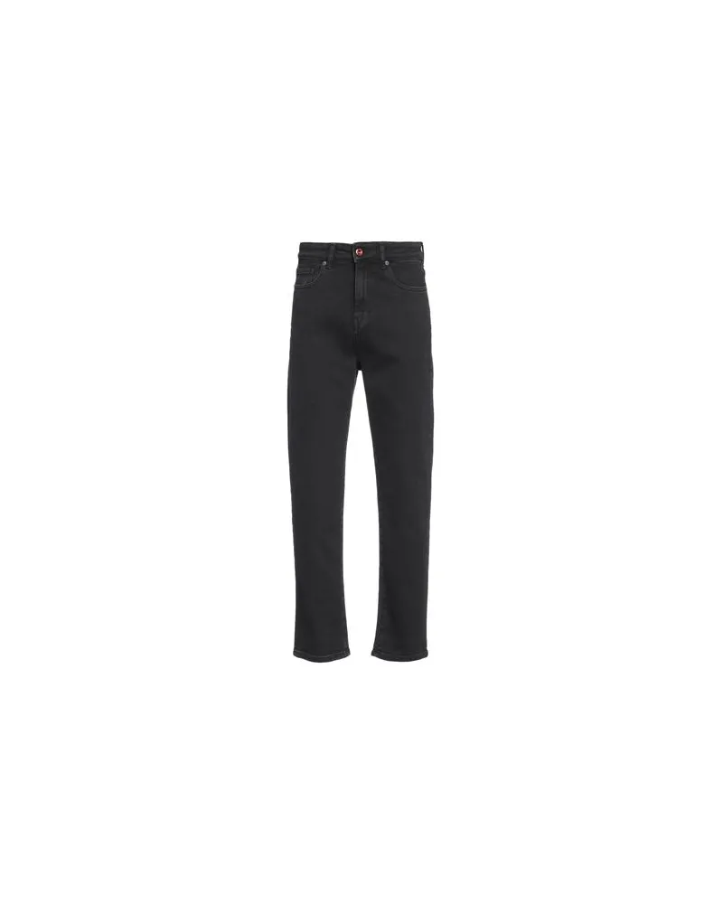 Vision Of Super HOSEN & RÖCKE - Jeanshosenauf YOOX.COM Schwarz