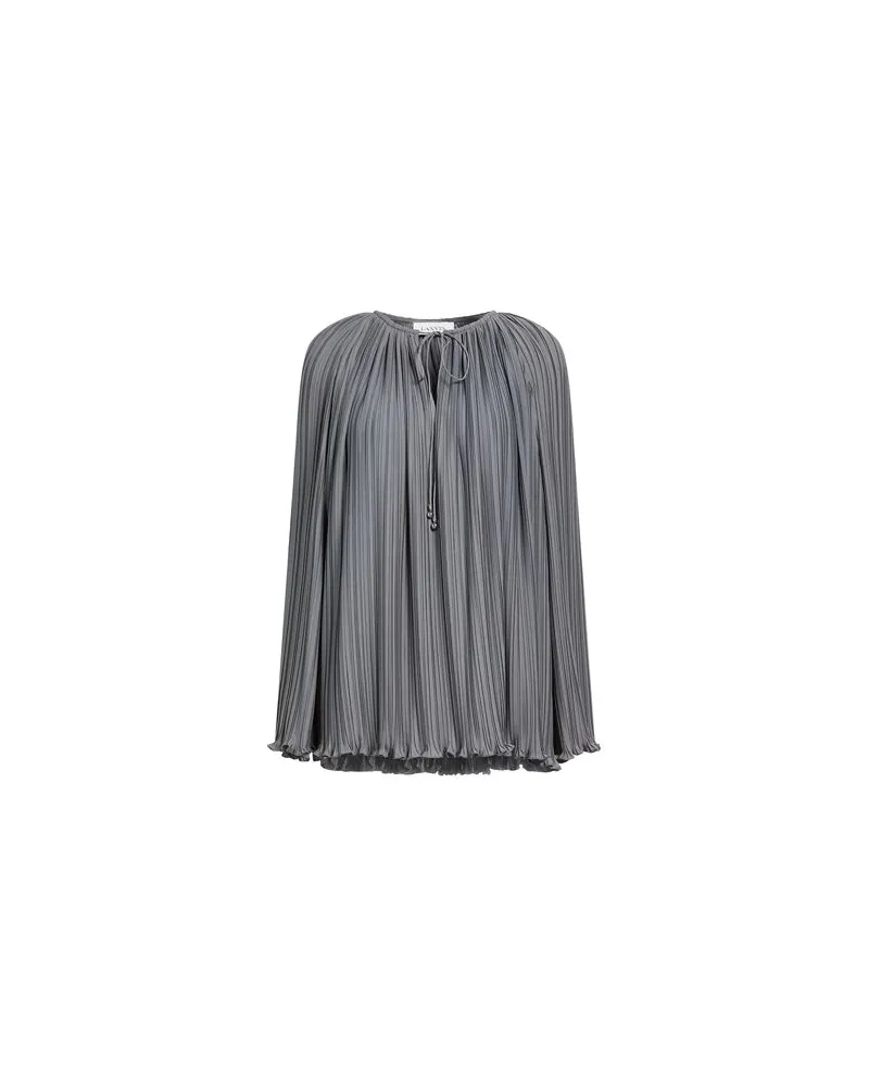 Lanvin TOPS - Topsauf YOOX.COM Grau