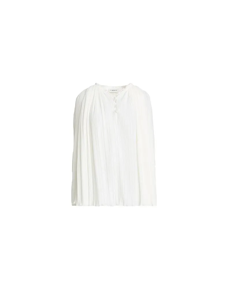 Lanvin TOPS - Topsauf YOOX.COM Weiß