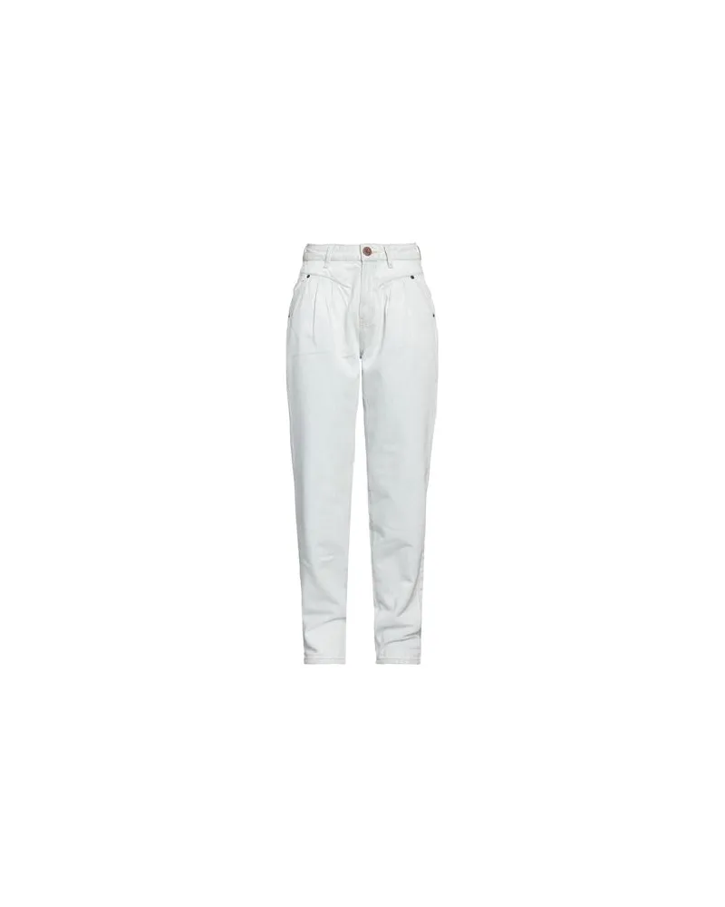 One Teaspoon HOSEN & RÖCKE - Jeanshosenauf YOOX.COM Blau