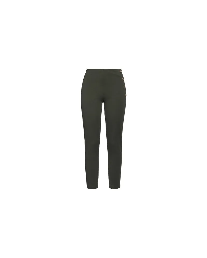Boutique de la Femme HOSEN & RÖCKE - Hosenauf YOOX.COM Dunkelgrün