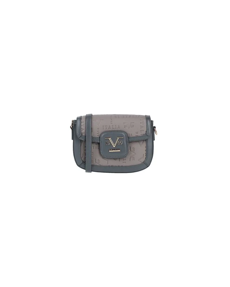 19V69 TASCHEN - Umhängetascheauf YOOX.COM Grau