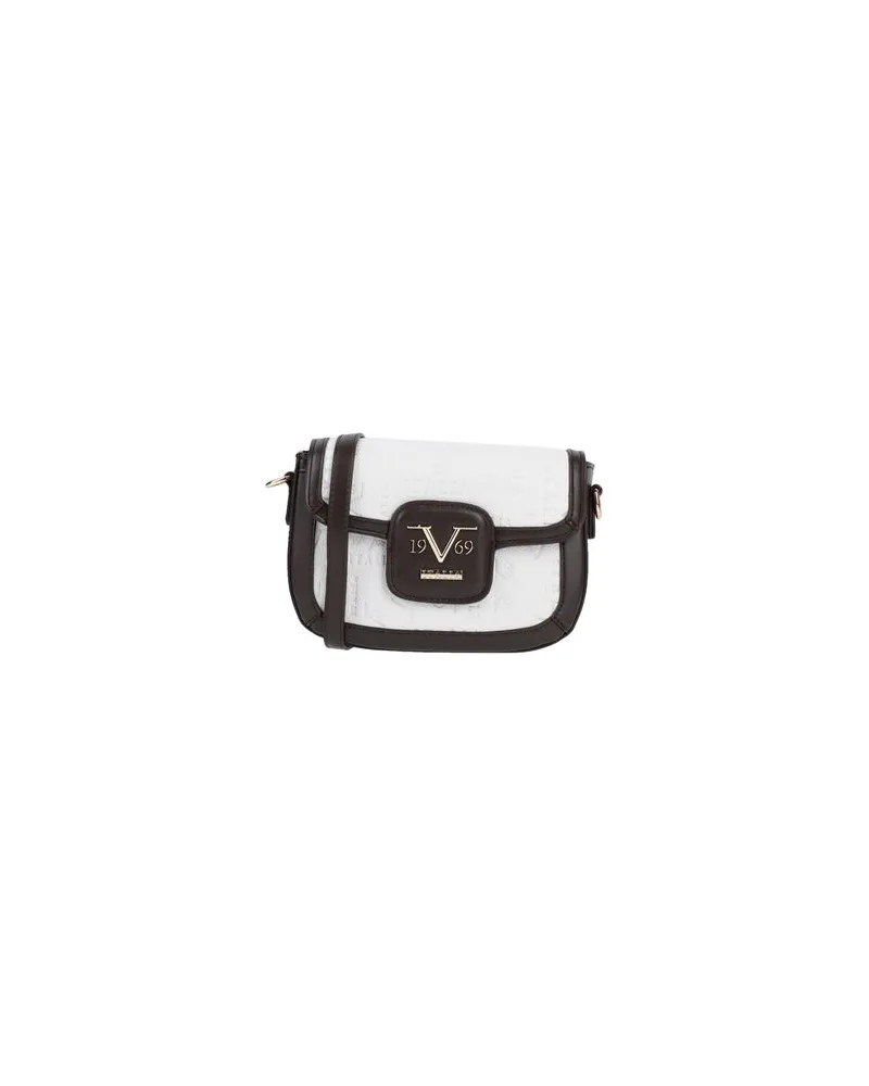 19V69 TASCHEN - Umhängetascheauf YOOX.COM Dunkelbraun