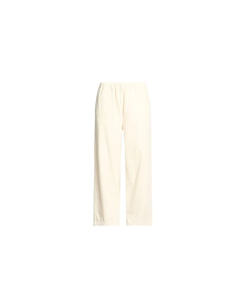 American Vintage HOSEN & RÖCKE - Hosenauf YOOX.COM Elfenbein