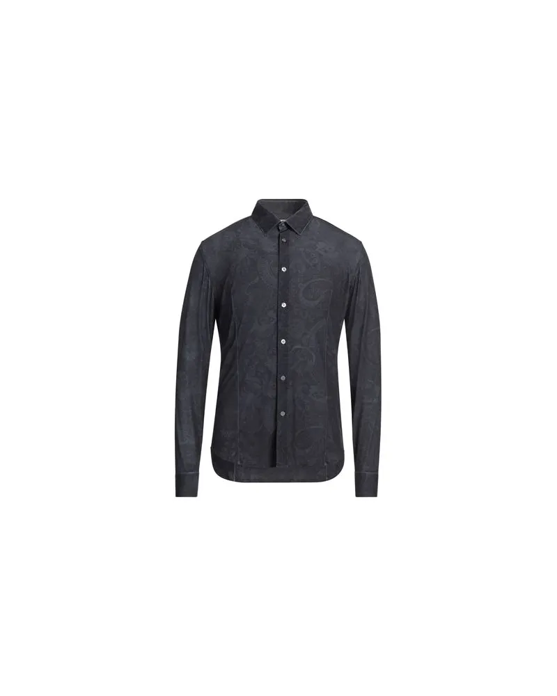 Daniele Alessandrini TOPS - Hemdenauf YOOX.COM Schwarz