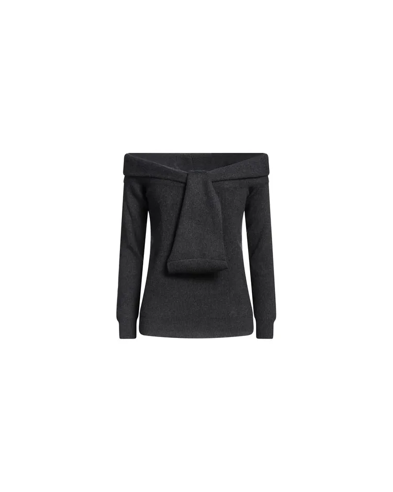 Brunello Cucinelli STRICKWAREN - Pulloverauf YOOX.COM Braungrau