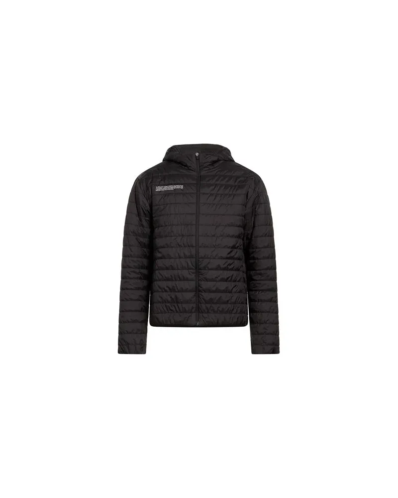 PANGAIA JACKEN & MÄNTEL - Pufferjacken & Daunenjackenauf YOOX.COM Schwarz