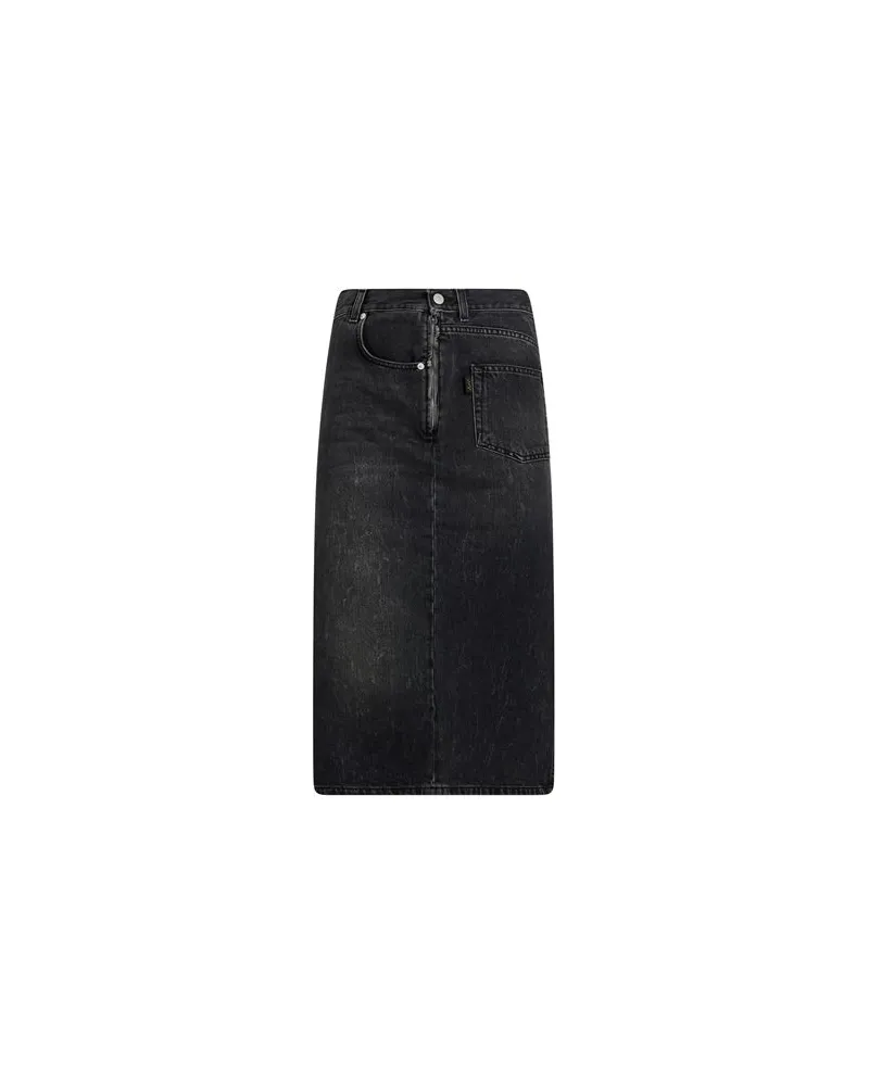Haikure HOSEN & RÖCKE - Jeansröckeauf YOOX.COM Braungrau