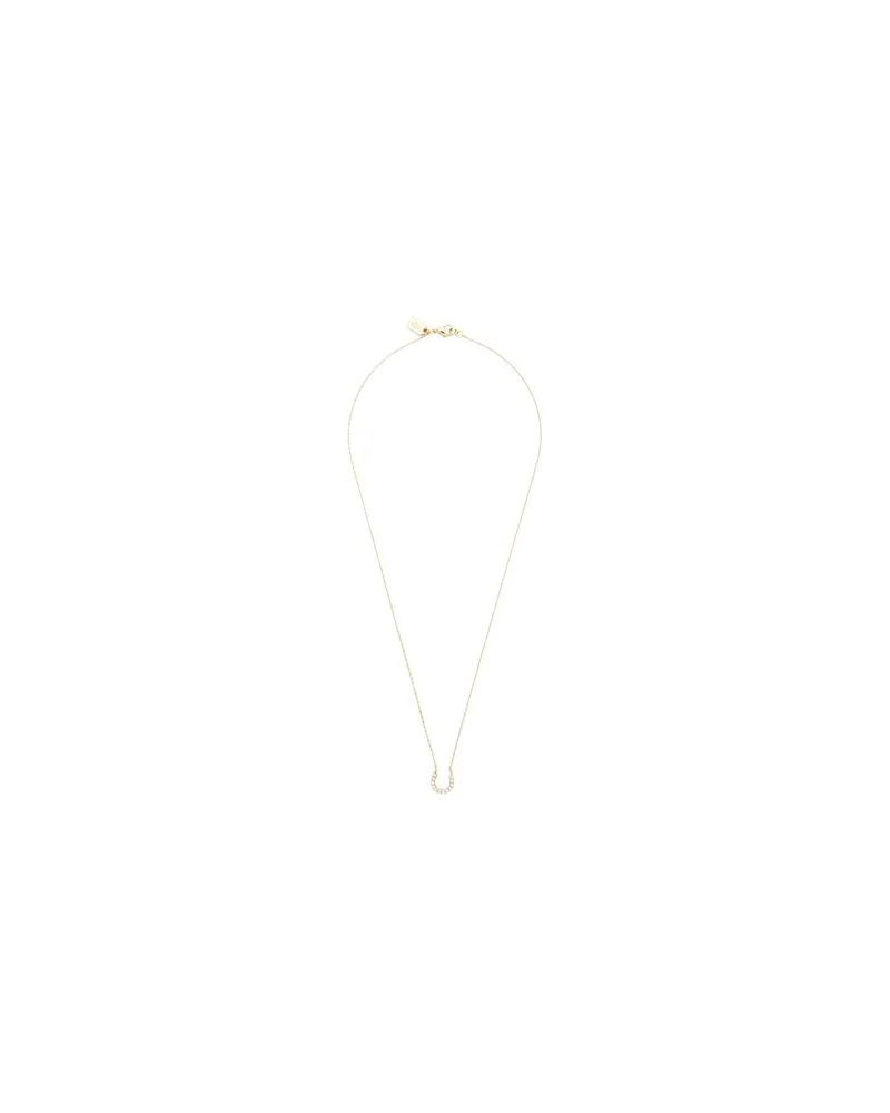 CRYSTAL HAZE SCHMUCK und UHREN - Halskettenauf YOOX.COM Gold