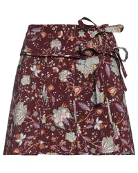 Ulla Johnson Minirock Bordeaux