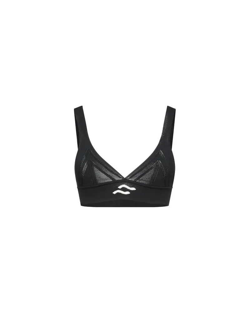 SSHEENA TOPS - Topsauf YOOX.COM Schwarz