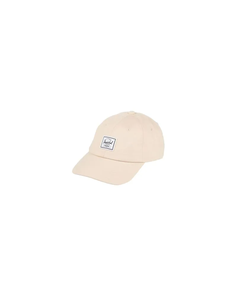 Herschel Supply Co. ACCESSOIRES - Mützen & Hüteauf YOOX.COM Cremeweiß