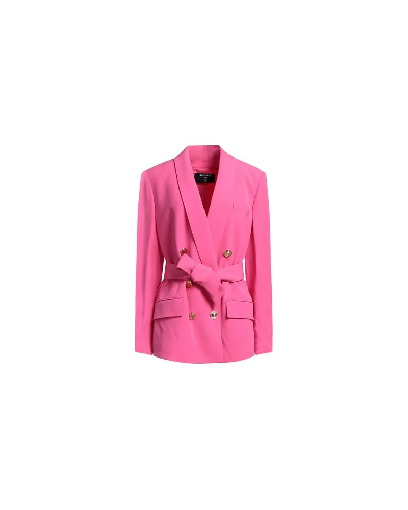 Balmain ANZÜGE und CO-ORDS - Blazersauf YOOX.COM Magenta