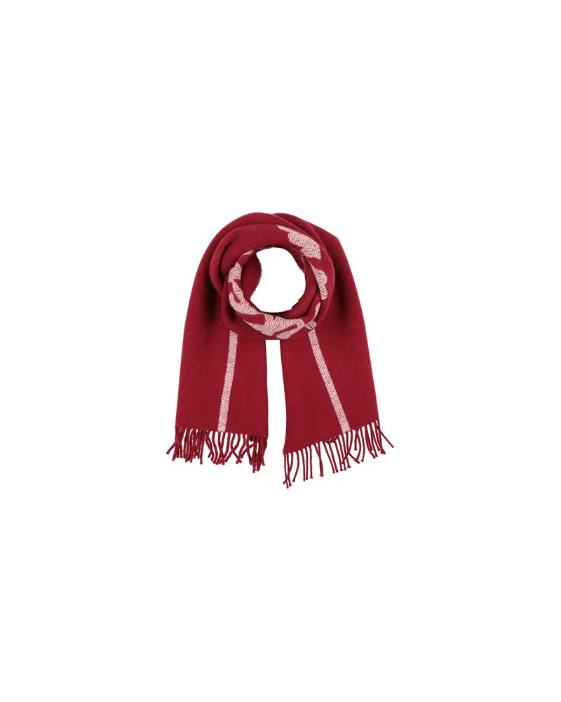 Armani Exchange ACCESSOIRES - Schalsauf YOOX.COM Ziegelrot