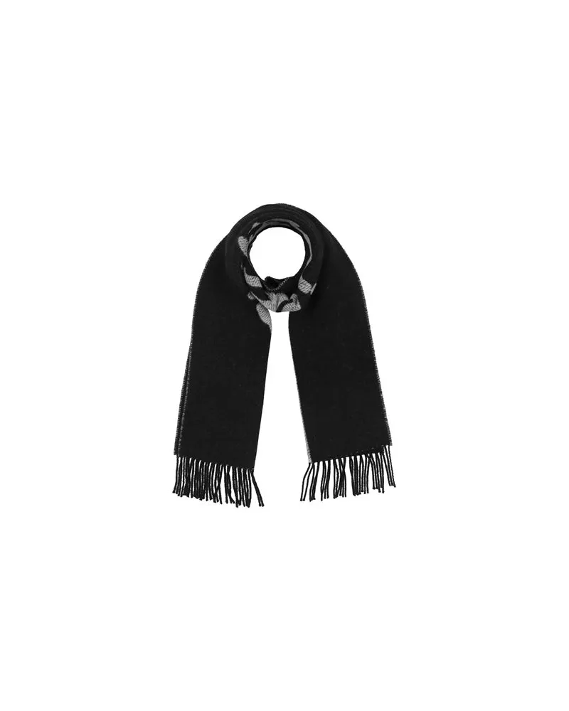 Armani Exchange ACCESSOIRES - Schalsauf YOOX.COM Schwarz