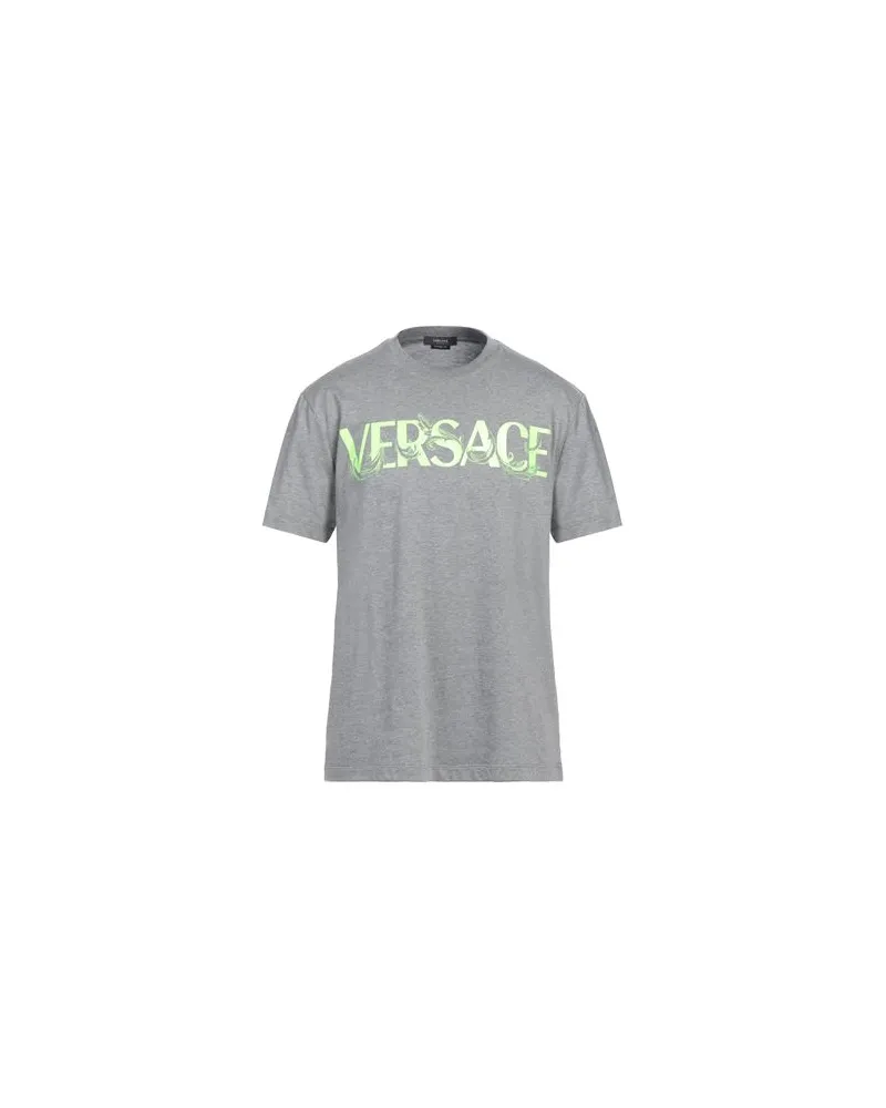 Versace TOPS - T-shirtsauf YOOX.COM Grau