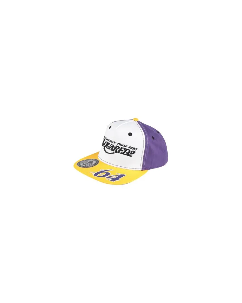 Dsquared2 ACCESSOIRES - Mützen & Hüteauf YOOX.COM Weiß