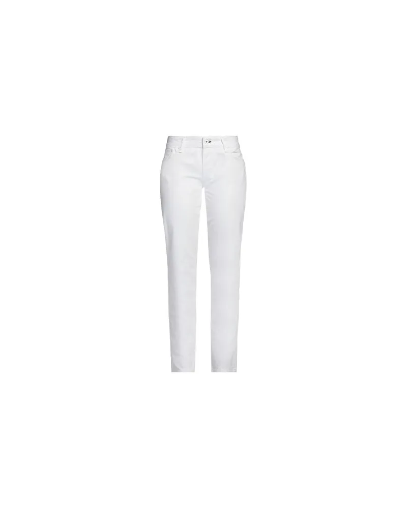 Rag & Bone HOSEN & RÖCKE - Jeanshosenauf YOOX.COM Weiß