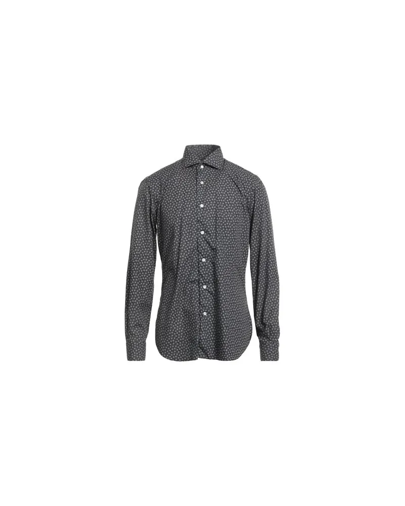 BARBA TOPS - Hemdenauf YOOX.COM Nachtblau